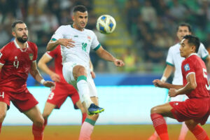Pemain Andalan Timnas Indonesia U-23 Vs Irak